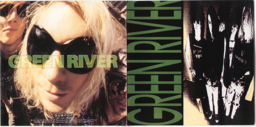 Green River - Dry As A Bone / Rehab Doll - 5'' CD - Jewelcase w/ OBI -  Japan - www.PjCollectors.com